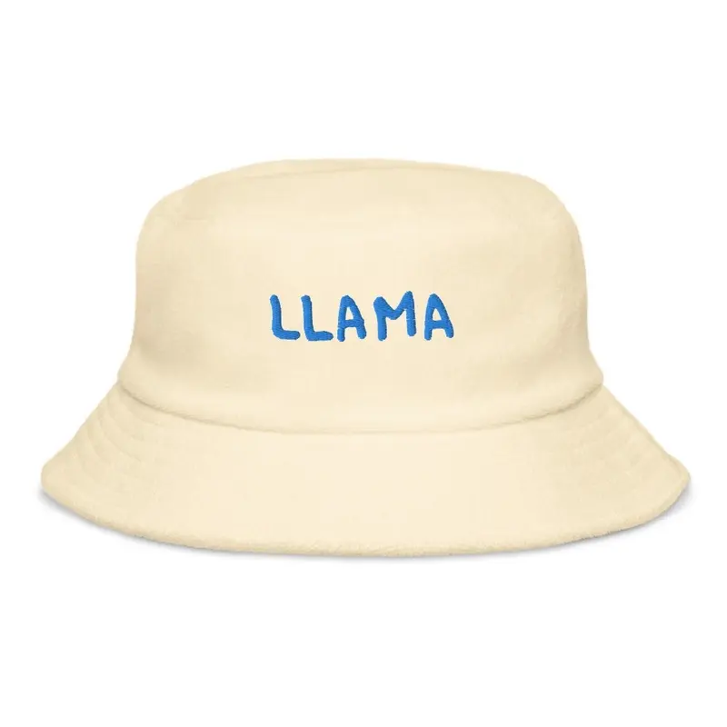 LLAMA Bucket Hat