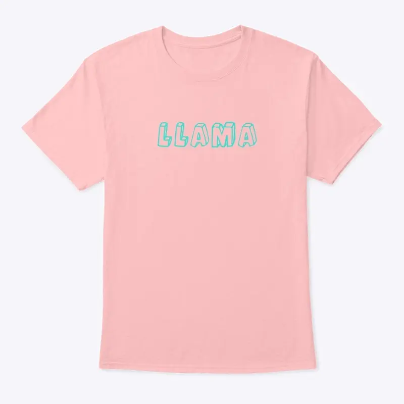 LLAMA Shirts